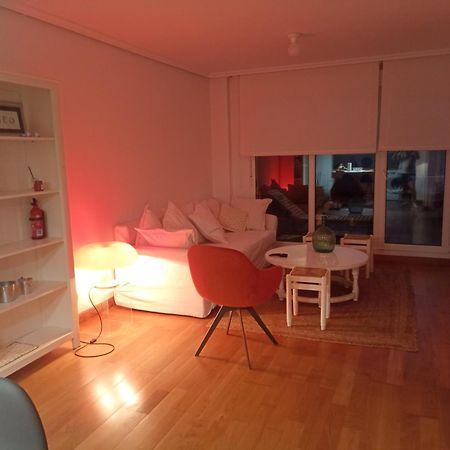 Apartamento Con Terraza Comillas Extérieur photo