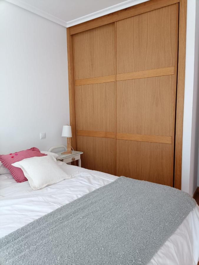 Apartamento Con Terraza Comillas Extérieur photo