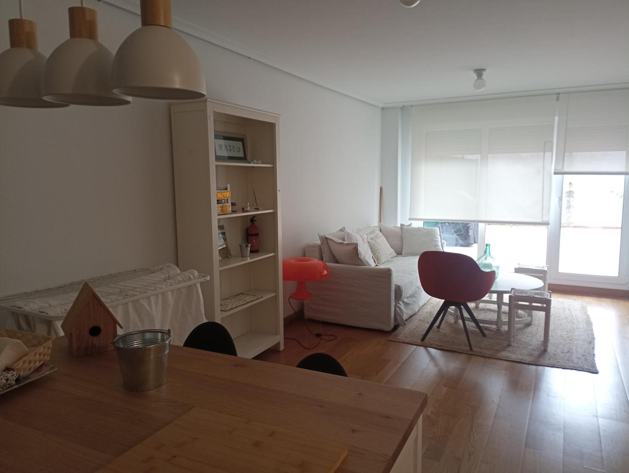 Apartamento Con Terraza Comillas Extérieur photo