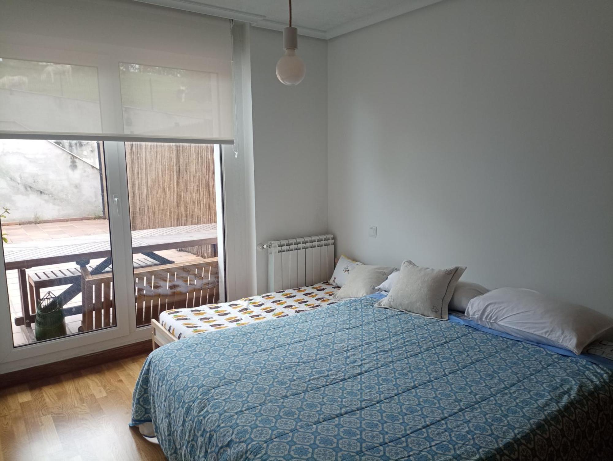 Apartamento Con Terraza Comillas Extérieur photo
