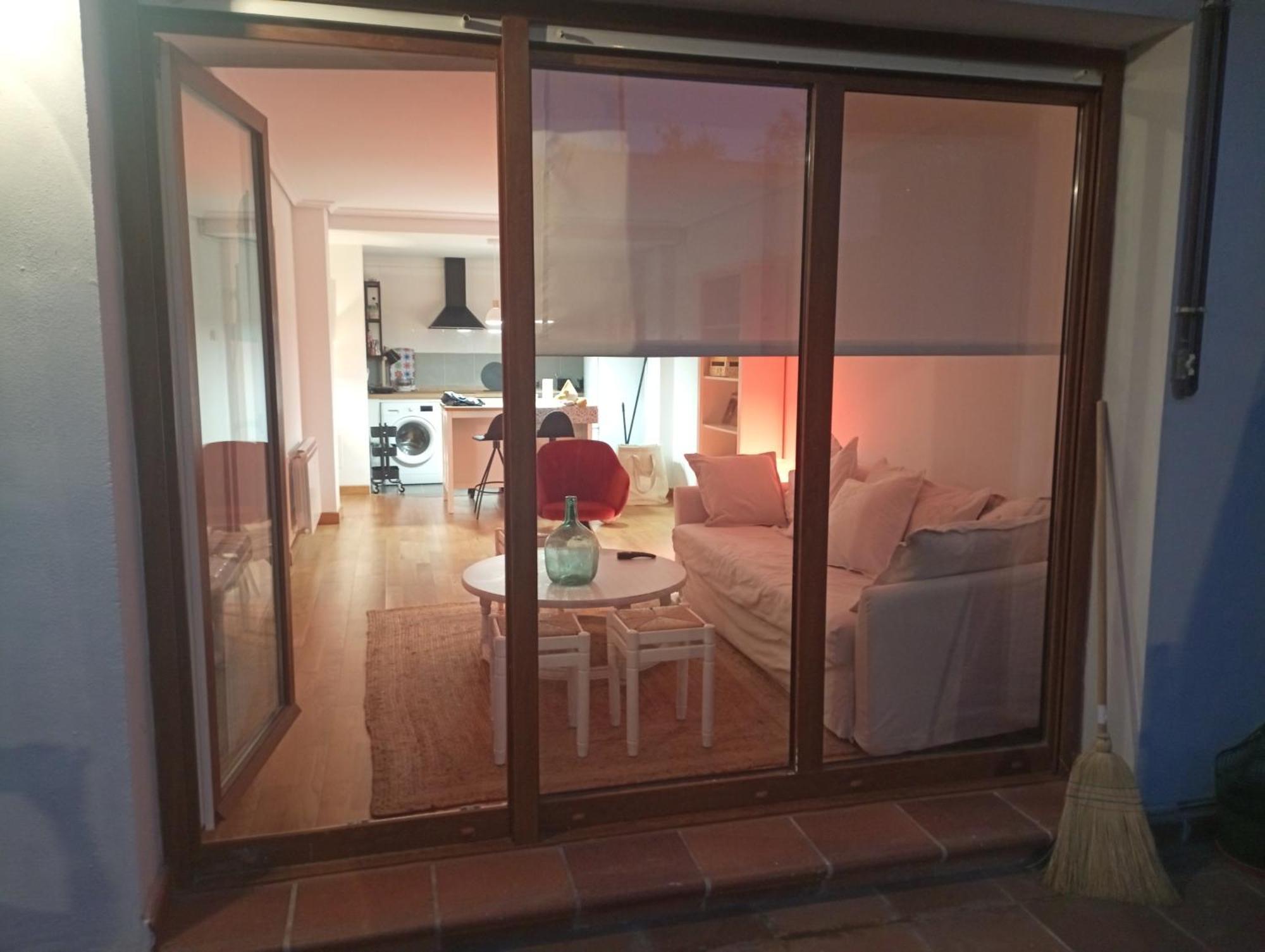 Apartamento Con Terraza Comillas Extérieur photo