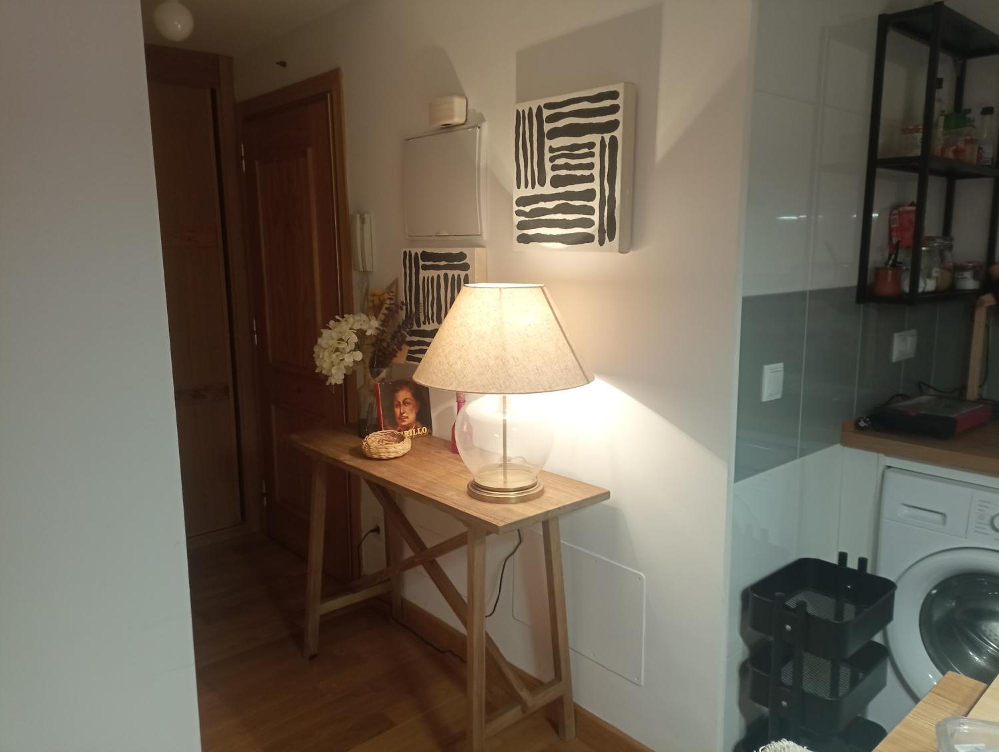 Apartamento Con Terraza Comillas Extérieur photo